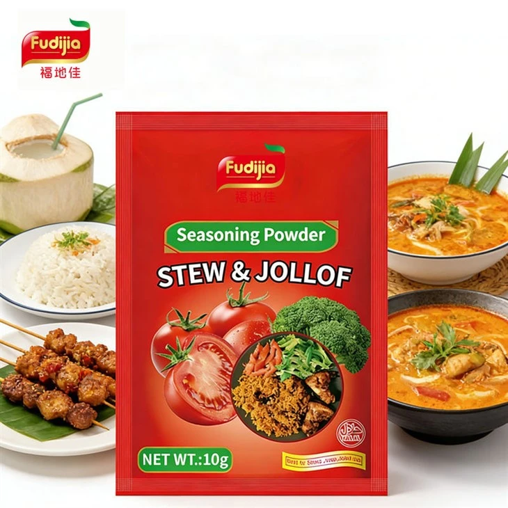 Jollof začin u prahu 10G